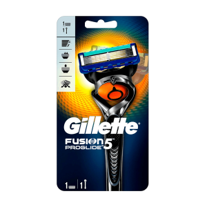 GILLETTE FUSION5 PROGLIDE FLEXBALL RASIERER
