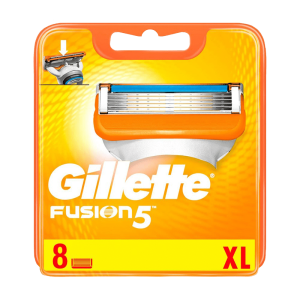 GILLETTE FUSION5 RASIERKLINGEN 8ER