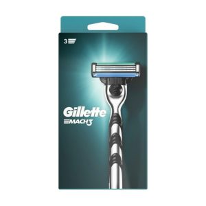 GILLETTE MACH3 RASIERER