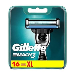 GILLETTE MACH3 RASIERKLINGEN 16ER (8+8)