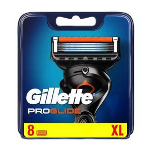 GILLETTE  PROGLIDE RASIERKLINGEN 8ER