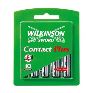WILKINSON SWORD CONTACT PLUS RASIERKLINGEN 10ER