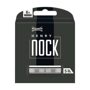 WILKINSON SWORD HENRY NOCK RASIERKLINGEN 6ER
