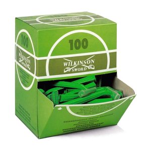 WILKINSON SWORD HOSPITAL EINWEGRASIERER – SINGLE BOX 100 STÜCK