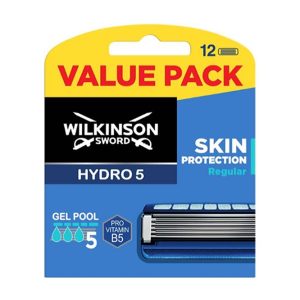 WILKINSON SWORD HYDRO 5 SKIN PROTECTION REGULAR RASIERKLINGEN 12ER