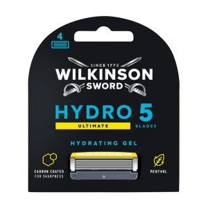 WILKINSON SWORD HYDRO 5 ULTIMATE RASIERKLINGEN 4ER
