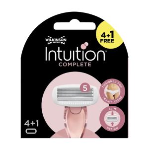 WILKINSON SWORD INTUITION COMPLETE RASIERKLINGEN 4+1