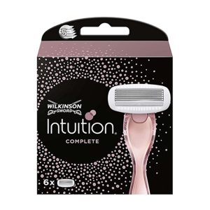 WILKINSON SWORD INTUITION COMPLETE RASIERKLINGEN 6ER