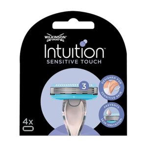 WILKINSON SWORD INTUITION SENSITIVE TOUCH RASIERKLINGEN 4ER