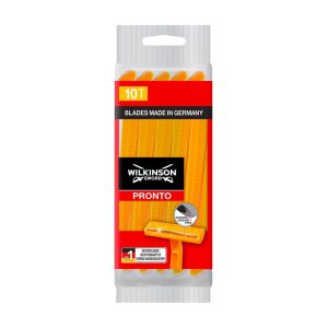 WILKINSON SWORD PRONTO EINWEGRASIERER 10ER