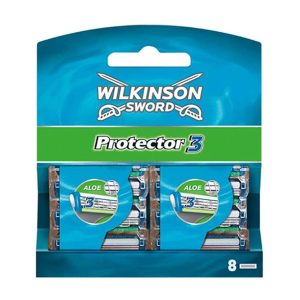 WILKINSON SWORD PROTECTOR 3 RASIERKLINGEN 8ER