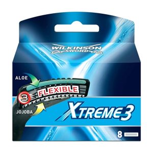 WILKINSON SWORD XTREME 3 RASIERKLINGEN 8ER