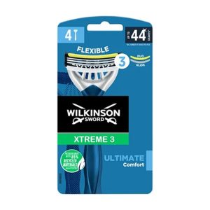 WILKINSON SWORD XTREME 3 ULTIMATE COMFORT EINWEGRASIERER 4ER