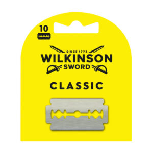 WILKINSON SWORD CLASSIC DOUBLE EDGE RASIERKLINGEN 10ER