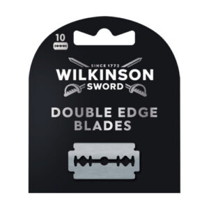 WILKINSON SWORD DOUBLE EDGE RASIERKLINGEN 10ER