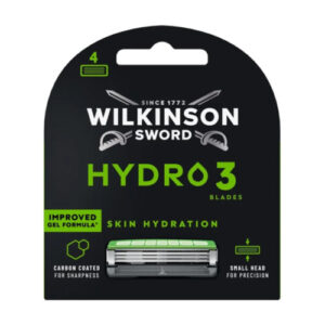 WILKINSON SWORD HYDRO 3 RASIERKLINGEN 4ER