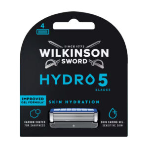 WILKINSON SWORD HYDRO 5 RASIERKLINGEN 4ER
