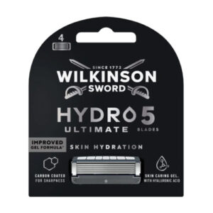 WILKINSON SWORD HYDRO 5 ULTIMATE RASIERKLINGEN 4ER