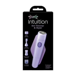 WILKINSON SWORD INTUITION 4-IN-1 TRIMMER & STYLER