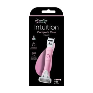 WILKINSON SWORD INTUITION COMPLETE CARE BIKINI TRIMMER & RASIERER