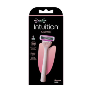 Wilkinson Sword Intuition Quattro Rasierer