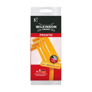 WILKINSON SWORD PRONTO EINWEGRASIERER 5ER