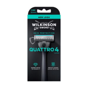 WILKINSON SWORD QUATTRO 4 RASIERER