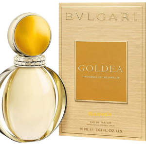 BVLGARI Goldea 90ml EDP Eau de Parfum Spray NEU/OVP