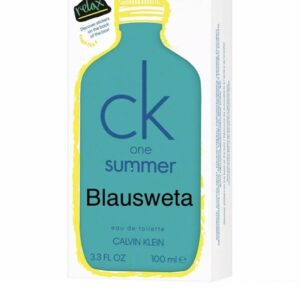 Calvin Klein CK One 2020 Summer 100 ml Eau de Toilette EDT Limited Edition