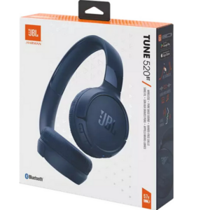 JBL Tune 520BT Kopfhörer Kabellos Kopfband Anrufe/Musik USB Typ-C