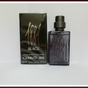 Cerruti 1881 Black Eau de Toilette 100 ml EDT