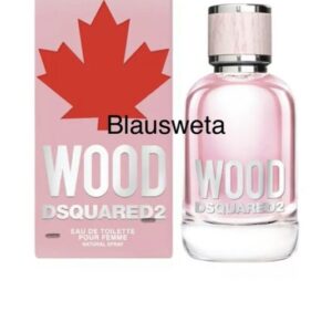 Dsquared2  Wood Pour Femme Eau De Toilette EDT 100 ml NEU & OVP