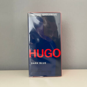 Hugo Boss Dark Blue Eau De Toilette 75 ml  Travel Exclusive Spray OVP