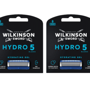 16  Wilkinson Sword Hydro5  Rasierklingen neu/ OVP