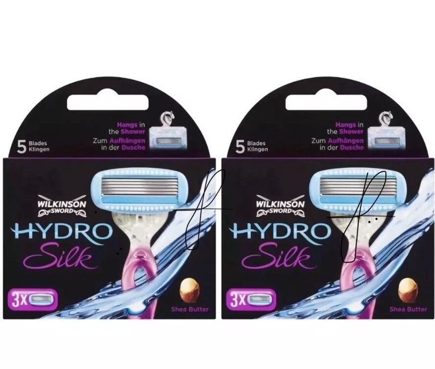6x-wilkinson-sword-hydro-silk-klingen-neu-145357506362