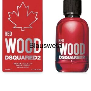 Dsquared2 Red Wood Eau De Toilette EDT 100 ml NEU & OVP