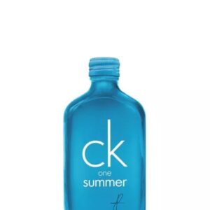 Calvin Klein CK One Summer 2018  100 ml EDT Spray NEU & Original