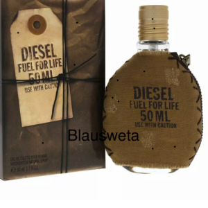 Diesel Fuel for Life Homme EdT Eau de Toilette Spray 50 ml Herrenduft OVP