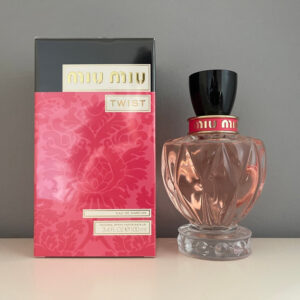 Miu Miu Twist Eau de Parfum Spray 100 ml