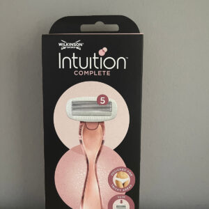 Wilkinson Sword Intuition Complete Damen Rasierer + 1 Klinge  Neu+OVP