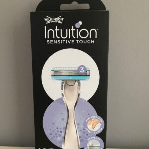 Wilkinson Sword Intuition Sensitive Touch Damen Rasierer + 1 Klinge Neu+OVP