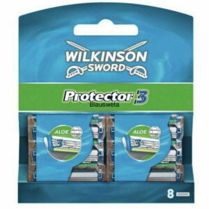 Wilkinson Sword Protector 3 Rasierklingen OVP  freie AUSWAHL 4 8 16 24 32 40 80