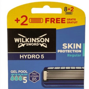 10  Wilkinson Sword Hydro5  Rasierklingen neu - New & OVP -