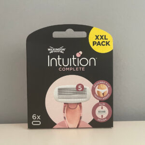 Wilkinson Intuition Complete Rasierklingen  6er Pack Ersatzklingen ohne  OVP