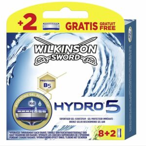 10  Wilkinson Sword Hydro 5  Rasierklingen neu/ OVP