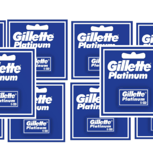 Gillette Platinum Rasierklingen für Rasierhobel freie Mengenauswahl  NEU OVP