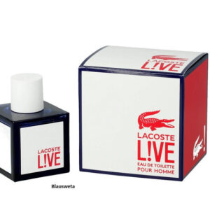 Lacoste Live Man Eau de Toilette 60 ml EDT Spray Herren NEU + OVP