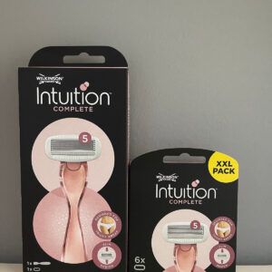 Wilkinson Sword Intuition Complete Damen Rasierer + 7 Klingen  Neu+OVP