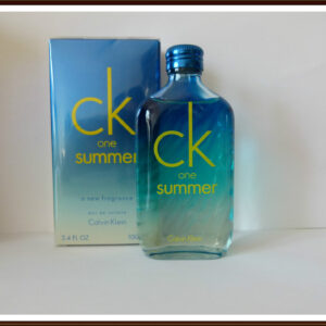 Calvin Klein CK One Summer 2015  100 ml EDT Spray NEU & Original