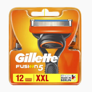 Gillette Fusion5 Rasierklingen Wahlweise 4,8,12er Pack mit oder ohne OVP